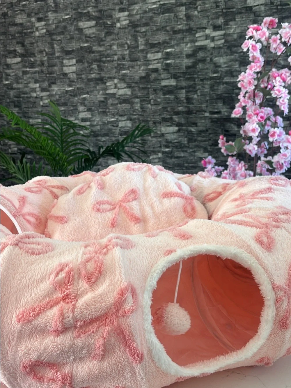 Bedsure soft pink